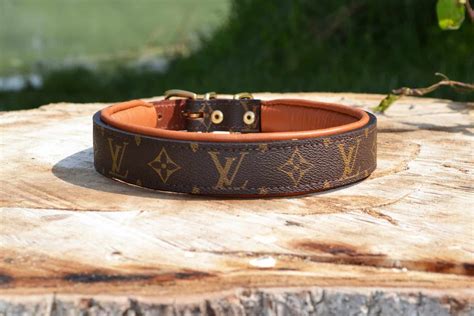 louis vuitton dog collar uk|louis vuitton dog collar small.